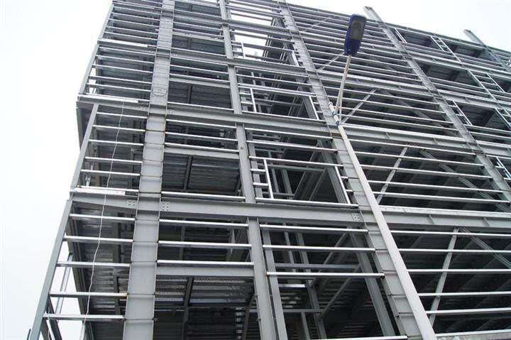 佳木斯高层钢结构的支撑布置与构造需要符合哪些规范